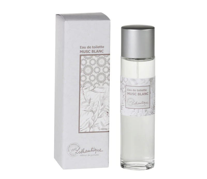 LES SECRETS DE JOSEPHINE Eau de Toilette 100ml White Musk by Lothantique - Le Cap Soleil