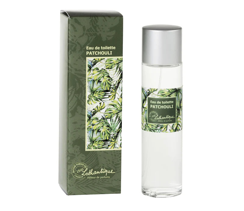 LES SECRETS DE JOSEPHINE Eau de Toilette 100ml Patchouli by Lothantique - Le Cap Soleil