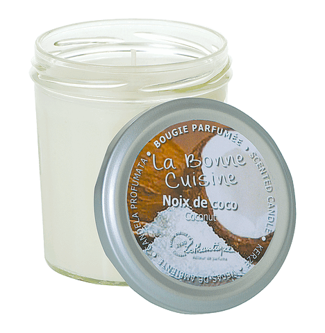 LA BONNE CUISINE Scented Candle 200gr Coconut - Le Cap Soleil