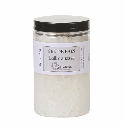 Donkey Milk Bath Salt 460gr⎪Lothantique