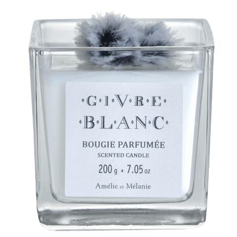 Givre Blanc Candle 200gr⎪Lothantique