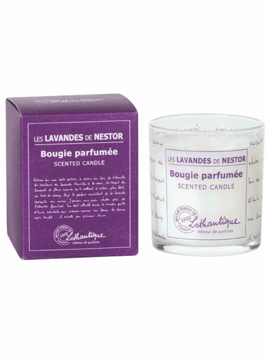 Les Lavandes de Nestor Candle 140gr⎪Lothantique