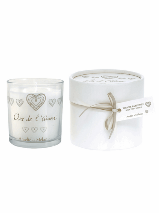 Que de L'Amour Scented Candle 140gr⎪Lothantique