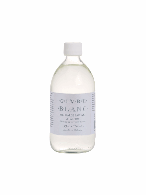 Givre Blanc Reed Diffuser Refill 500ml⎪Lothantique