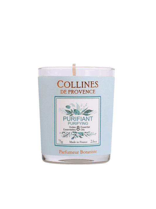 Purifying Candle 75gr⎪Collines de Provence