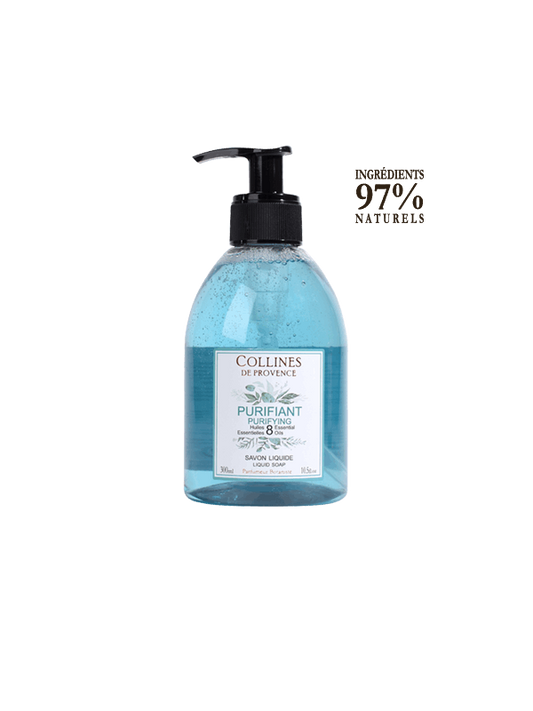 Purifying Liquid Soap 300ml⎪Collines de Provence