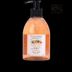 PURIFYING CITRUS Liquid Soap 300ml - La Villa French Boutique
