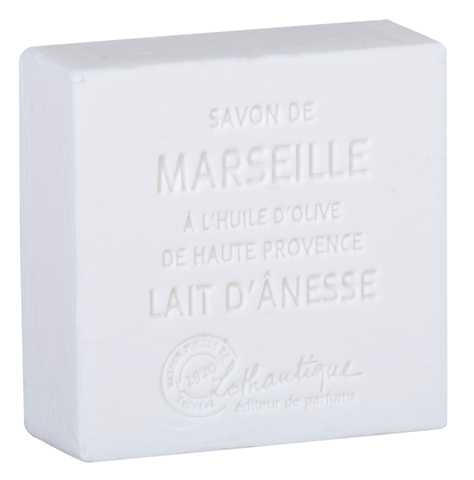 Donkey Milk Savon de Marseille French Soap 100gr⎪Lothantique