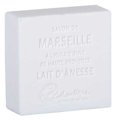 Donkey Milk Savon de Marseille French Soap 100gr⎪Lothantique