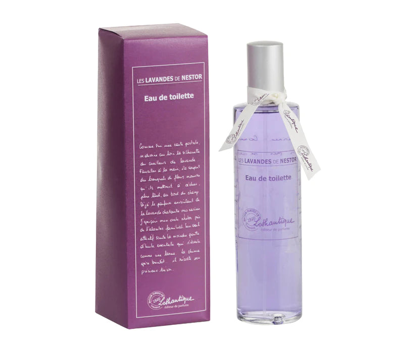 Les Lavandes de Nestor Eau de Toilette 100ml⎪Lothantique